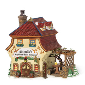 Schultz's-Frankfurt's Worst 08, Department 56