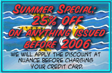 Summer Special