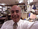 Ismail in the Office