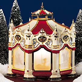 Photo of The Carnival Carousel (Anim. Musical)