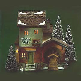 Photo of Grist Mill