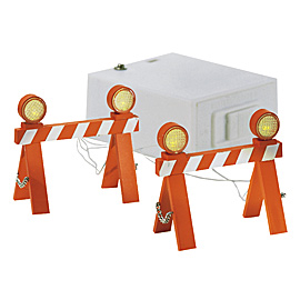 Photo of Road Construction Sign