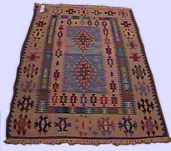 Oriental rug