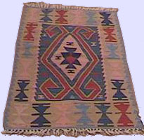 Oriental rug